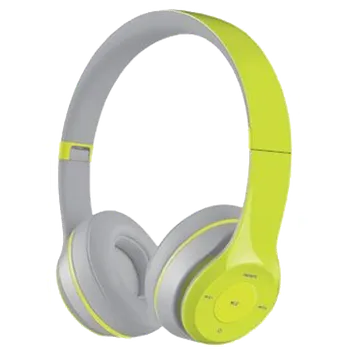 Sluchátka Omega FREESTYLE Bluetooth sluchátka zelené FH0915GG