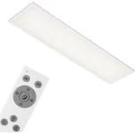 BRILONER CCT svítidlo LED panel, 100 cm, 2200 lm, 24 W, bílé BRILO 7167-016