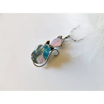 Přívěsek Přívěsek KOČIČKA