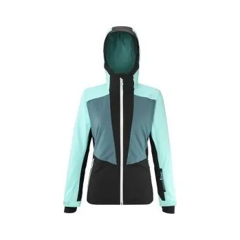 Dámská větrovka Millet Meadows Jacket Women ARUBA/BLACK modrá XS