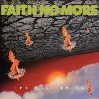 Recenze The Real Thing - Faith No More Zahraniční hudba Recenze The Real Thing - Faith No More