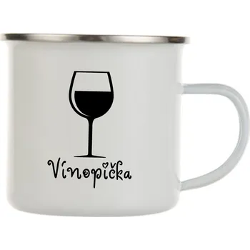 Plecháček - Vínopička