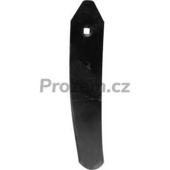 Příslušenství ke svářečce Vodící plech pravý, Topmix, s držákem pro Köckerling, 390/80/8 mm, 907026, 506000