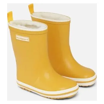 Bundgaard Classic Rubber Boot Winter Curry Velikost EU: 28, vnitřní délka: 190, vnitřní šířka: 70