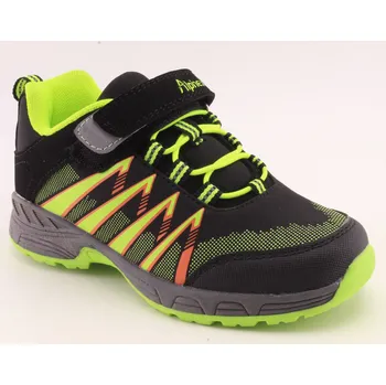 Dětská sportovní obuv ALPINEX A222002 zelená 29