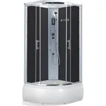 Roth Electra Deep Sprchový masážní box 90x90 cm, 4000638