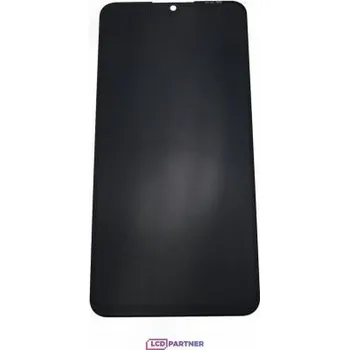 Náhradní díl pro mobilní telefon Huawei P30 Lite (MAR-LX1A) LCD + dotyková deska černá