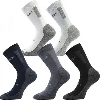 Pánská móda BARDEE bambusové froté ponožky volný lem Voxx (VoXX ponožky Bardee)