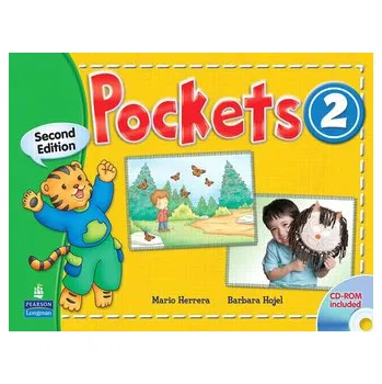 Anglický jazyk Pockets 2 SB - Herrera Mario, Pinkey Diane