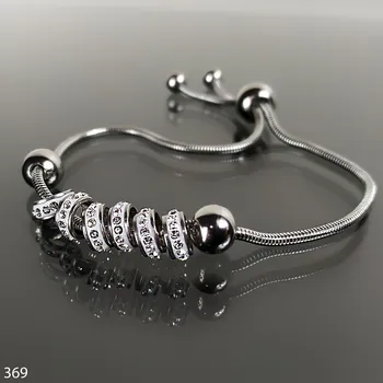 Náramek Ocelový náramek č. 369