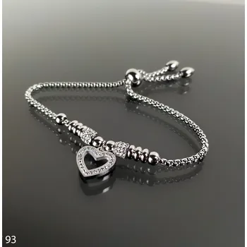 Náramek Ocelový náramek č. 93