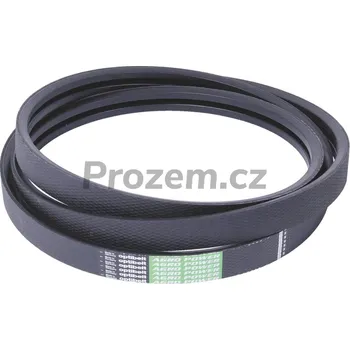 Motor automobilu Sada klínových řemenů 3 ks Deutz Fahr 01143413 pro Deutz Fahr, 01143413, AP1002852