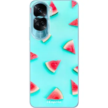 Pouzdro na mobilní telefon Odolné silikonové pouzdro iSaprio - Melon Patern 10 - Honor 90 Lite 5G