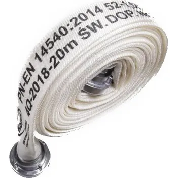 Zahradní hadice Požární Hadice Hydrantová C52 - 20m