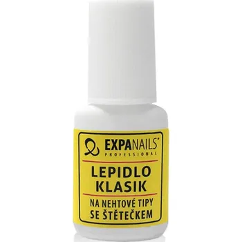 Lepidlo Klasik se štětečkem 7,5g - na tipy