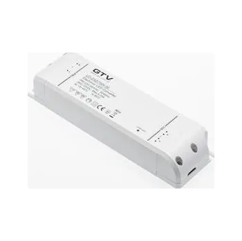 Příslušenství pro svítidlo GTV LED transformátor vstup: 220V-240V ~ 50hz. výstup: 12V dc/75W. IP20