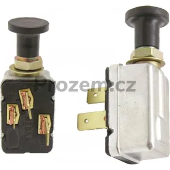 Spouštěcí spínač žhavení pro Case IH, 3057998R93, 0343008008, 3147176R1