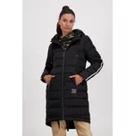 KABÁT MONARI 807076 ČERNÝ Velikost: 36