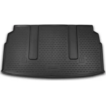Vana do kufru Gumová vana do kufru SsangYong Stavic 2013- Novline 61.04.B14