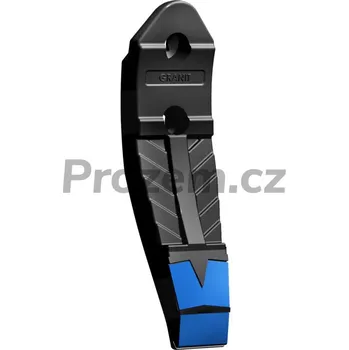 Příslušenstí k soustruhu ENDURANCE CARBIDE Hrot pro Amazone, 302/80 mm, 78708804