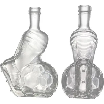 Láhev Láhev Kopačka s Loptou - 0.35 bezbarevná