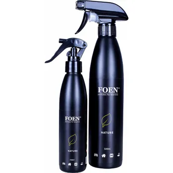 Aroma difuzér FOEN interiérový parfém – Příroda, svěží vůně do auta a domova Objem: 200 ml