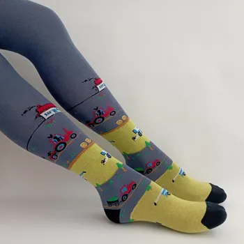 České punčocháče TREPON KOMBAJN velikost oblečení - děti: 92/98