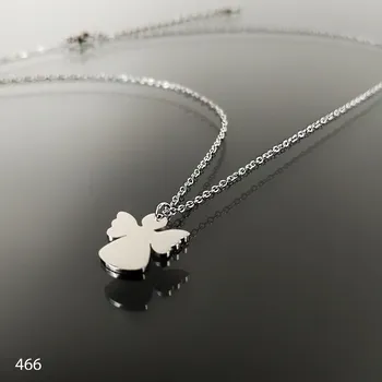 Náhrdelník Ocelový náhrdelník č. 466