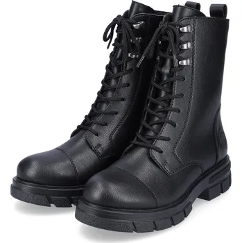 Dámská zimní obuv Dámská kotníková obuv Z9119-00 Rieker černá Barva: schwarz, Velikost: 41