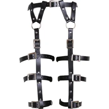 LOLO sexy stehenní popruhy dlouhé