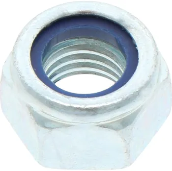 Matice Samojistná matice pozinkovaná 10.9, DIN 985, M12x1,75 mm pro Horsch