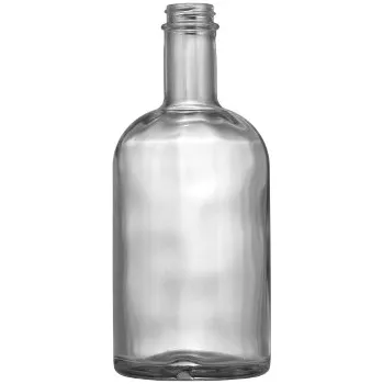 Láhev Calypso - 0.50 polobílá GPI28