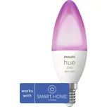 LED žárovka Philips HUE 8719514356610 B39 E14 / 5,3 W(40W) 320 lm 2200 - 6500 K stmívatelná