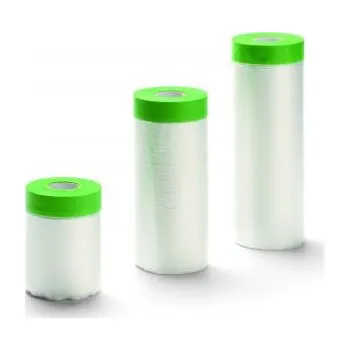 Zakrývací fólie na malování SCH fólie s lep.páskou 140cm/33m TARGA WASHI CORE