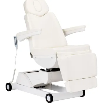 Activeshop Kosmetické křeslo 873 otočné 4 motorové