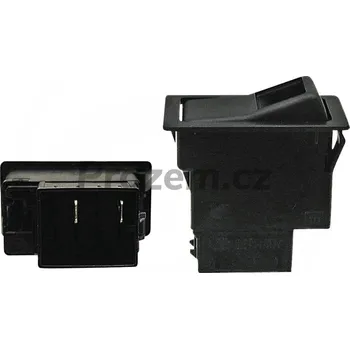 Páčkový spínač klimatizace pro Fendt, X830241014000