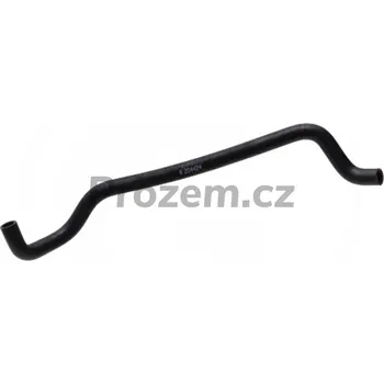 Chladič motoru Hadice, od vyrovnávací nádrže po chladič spodní pro John Deere, R204424