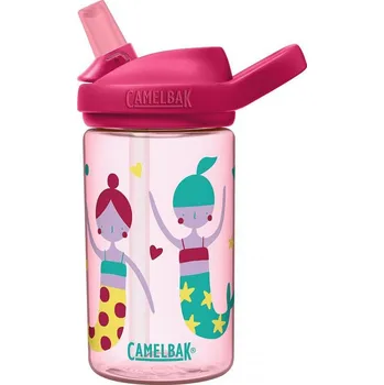 Láhev CAMELBAK Eddy+ Kids 0,4l Mermaid Crew