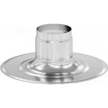 Kotel RIC průchodka střechou DN 125 rovná