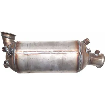 Filtr pevných částic Výfuk - DPF filtr výfuku (1054)