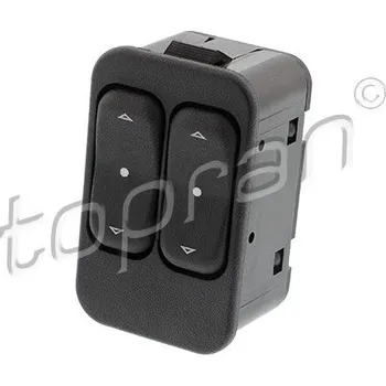 Autoelektrika Spínač, zvedací zařízení oken TOPRAN 209 377