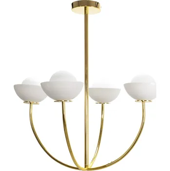 Stropní svítidlo Levitate zlaté