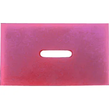 Kuchyňská škrabka Škrabka plastová pro Lely, 155/90/10 mm, 0115