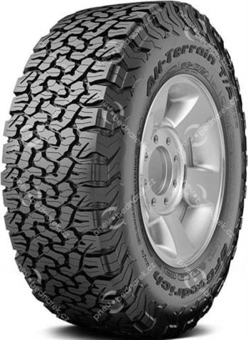 33x12.5R15 108R, BFGoodrich, ALL TERRAIN T/A KO2 836366