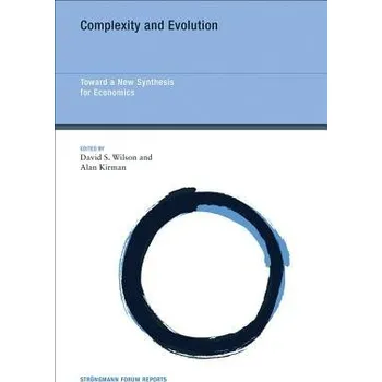 Cizojazyčná kniha Complexity and Evolution