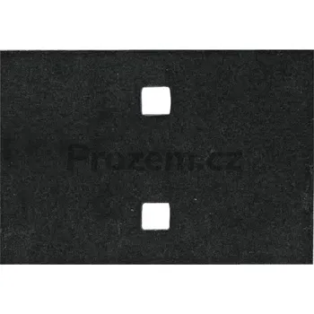 Kuchyňská škrabka Škrabka kovová pro Lemken, 130/90/3 mm, 3492001