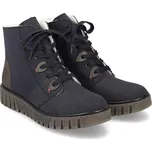 Rieker Y3401-14 modrá, vel. 39