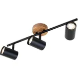 BRILONER Bodové svítidlo 47,3 cm 3xGU10 max. 35W černá BRI 2920-035