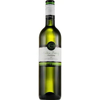 Víno Víno Chardonnay 0.75 l - suché jakostní - VPS