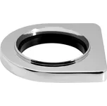 NOVASERVIS Podložka pod baterii chrom PB/37001,0